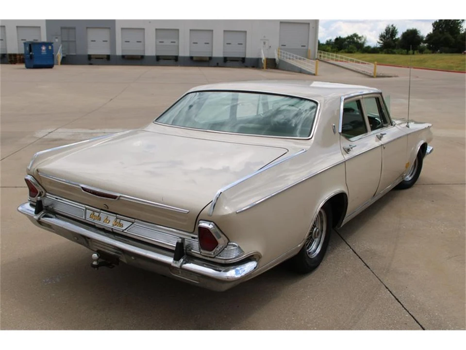 1964 Chrysler New Yorker - Image 14 of 31