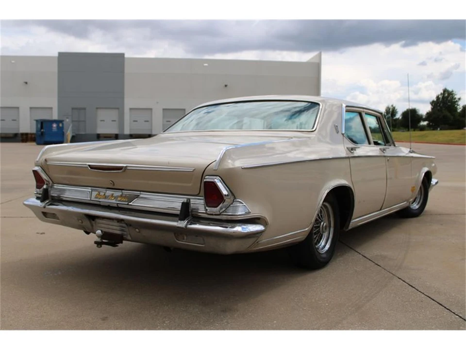 1964 Chrysler New Yorker - Image 15 of 31