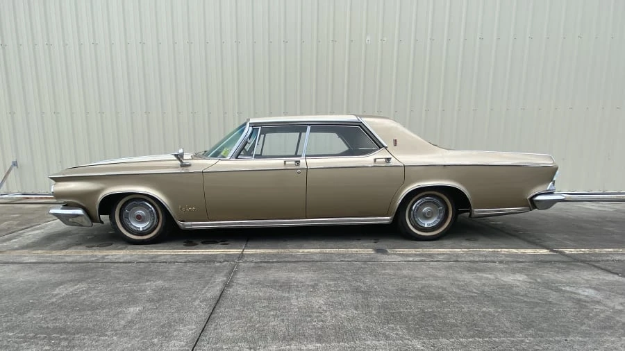 1964 Chrysler New Yorker - Image 2 of 12