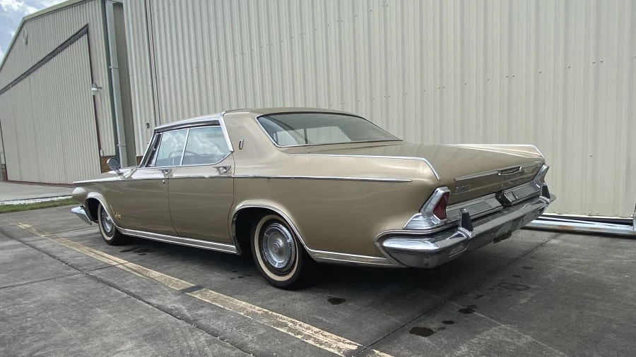 1964 Chrysler New Yorker - Image 3 of 12