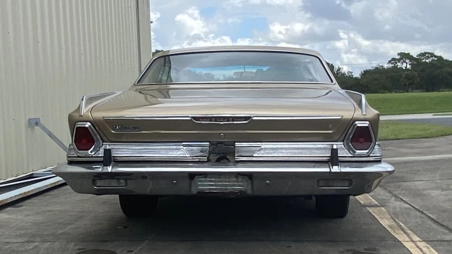 1964 Chrysler New Yorker - Image 8 of 12