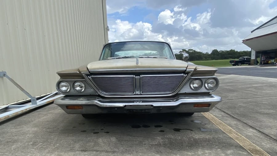 1964 Chrysler New Yorker - Image 9 of 12