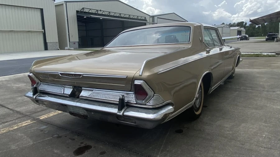 1964 Chrysler New Yorker - Image 10 of 12