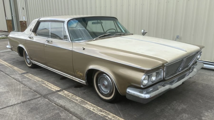 1964 Chrysler New Yorker - Image 12 of 12
