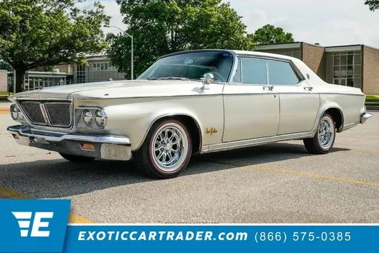 1964 Chrysler New Yorker