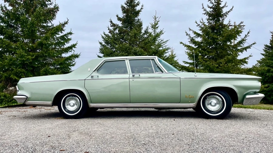 1964 Chrysler New Yorker - Image 2 of 22