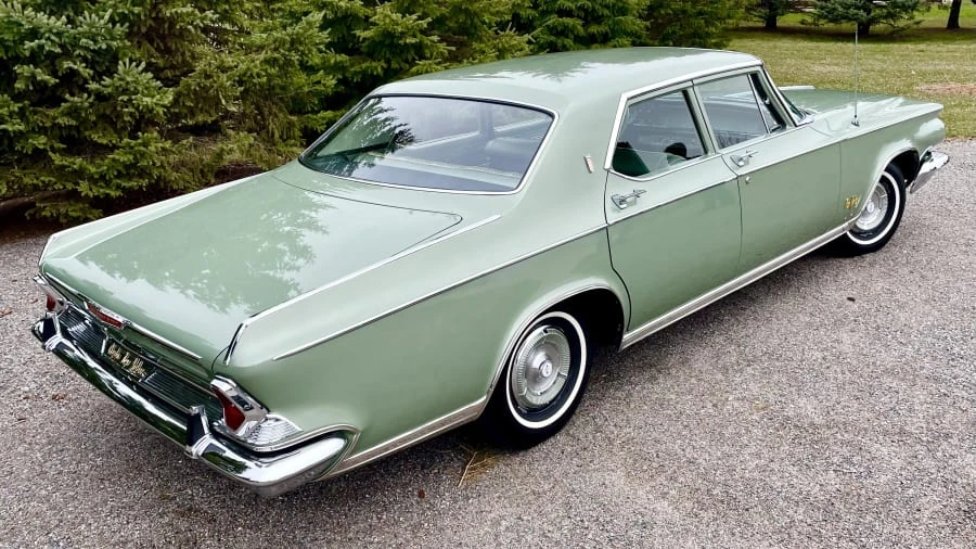 1964 Chrysler New Yorker - Image 3 of 22