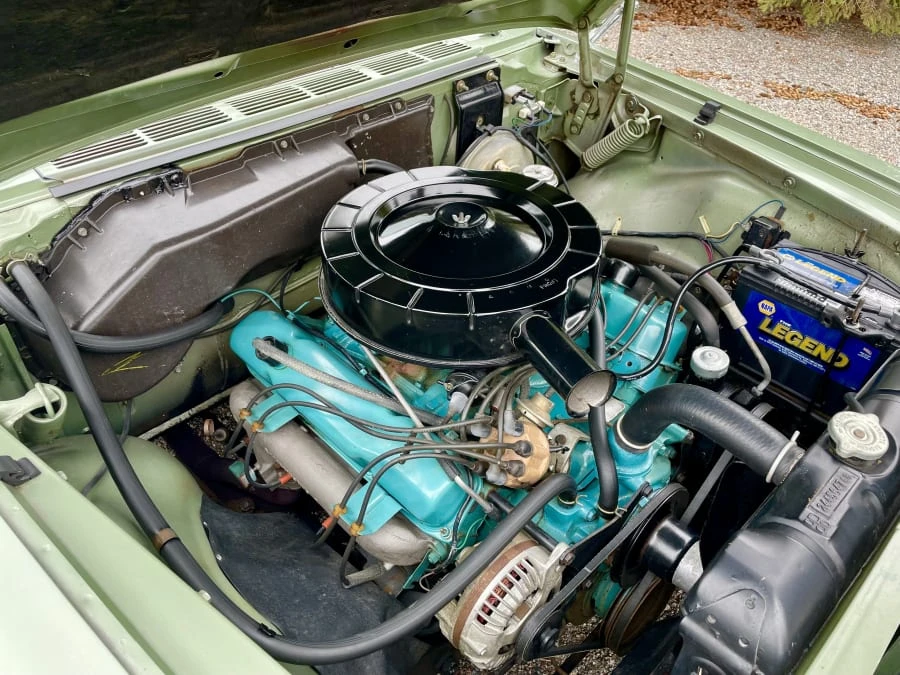 1964 Chrysler New Yorker - Image 7 of 22
