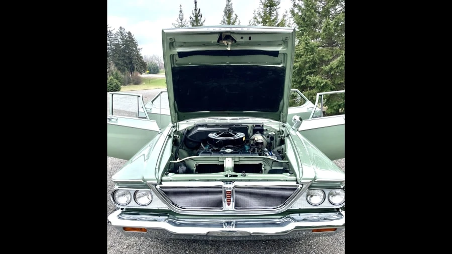 1964 Chrysler New Yorker - Image 9 of 22