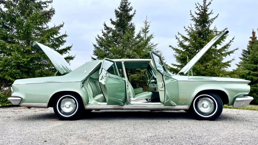 1964 Chrysler New Yorker - Image 19 of 22