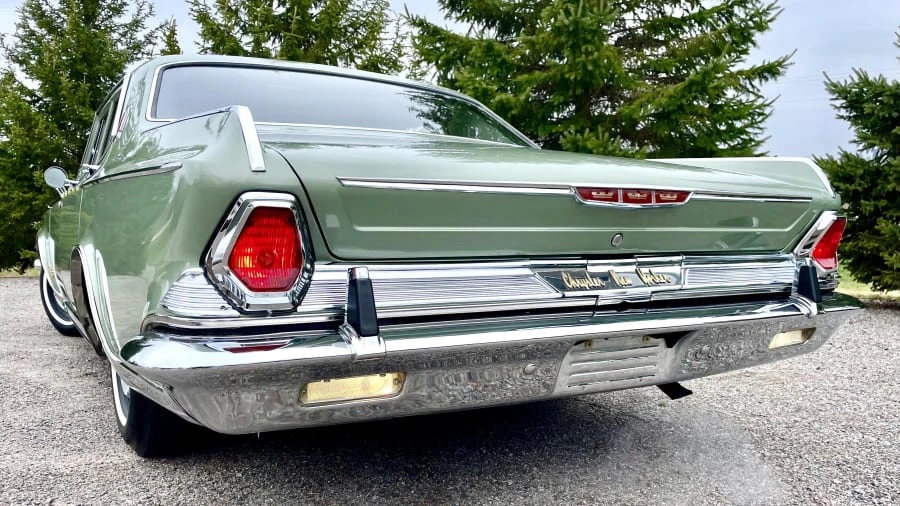 1964 Chrysler New Yorker - Image 21 of 22
