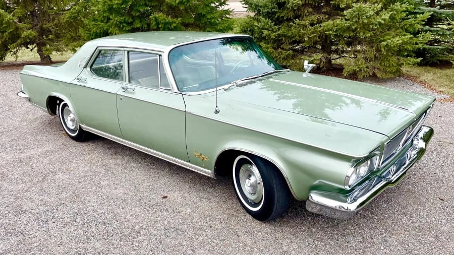 1964 Chrysler New Yorker - Image 22 of 22
