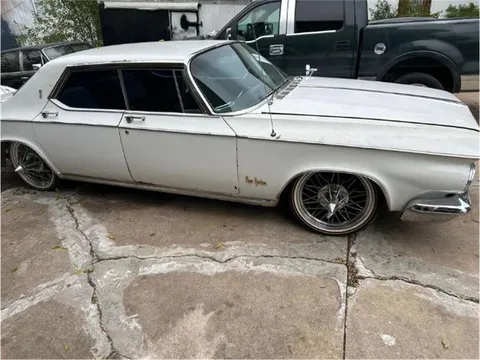 1964 Chrysler New Yorker Sedan