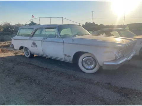 1964 Chrysler New Yorker Wagon