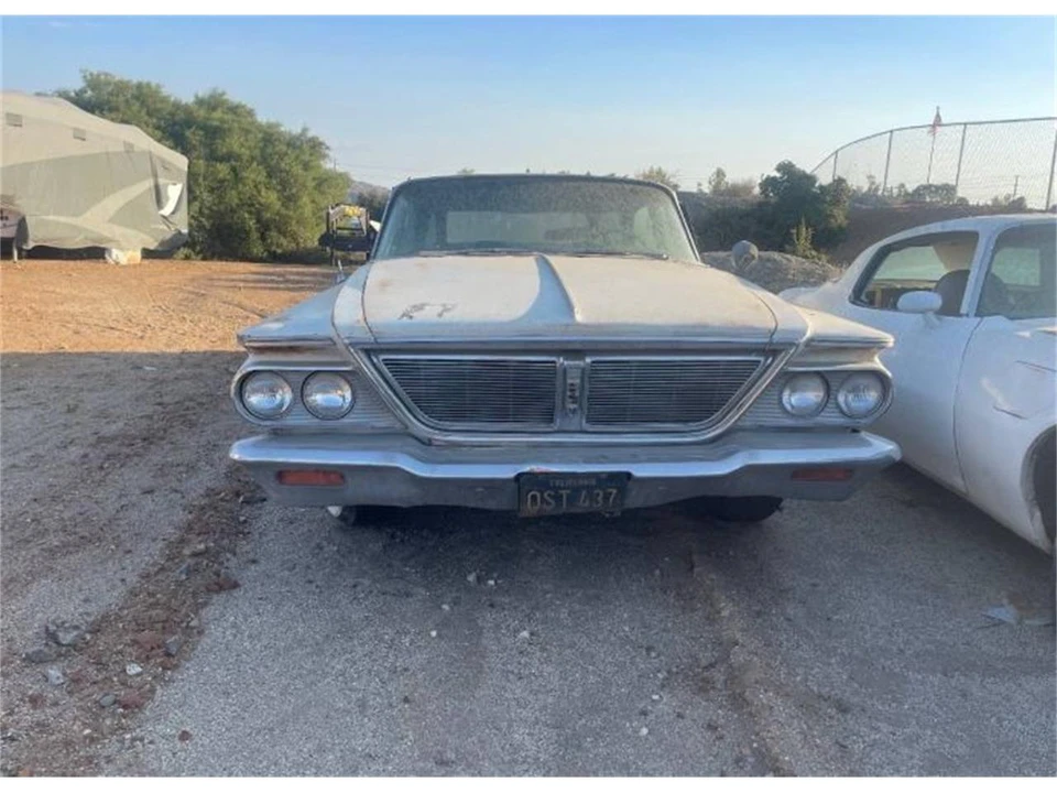 1964 Chrysler New Yorker - Image 3 of 12