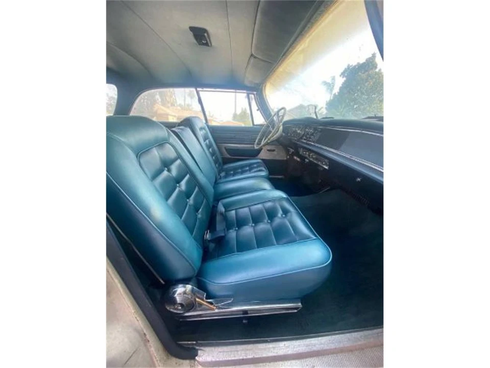1964 Chrysler New Yorker - Image 8 of 12