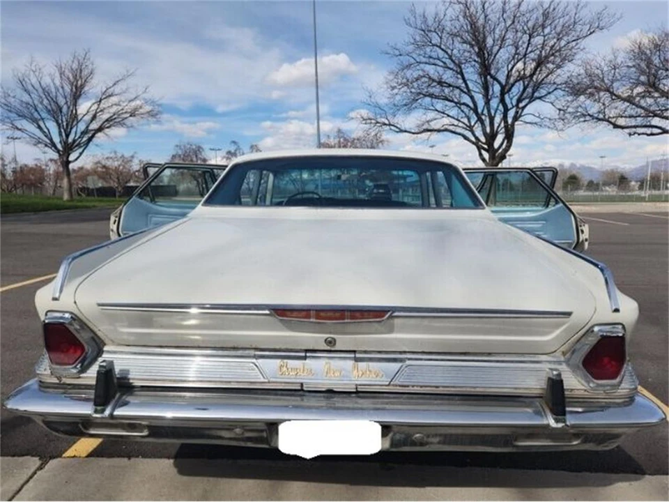 1964 Chrysler New Yorker - Image 2 of 13