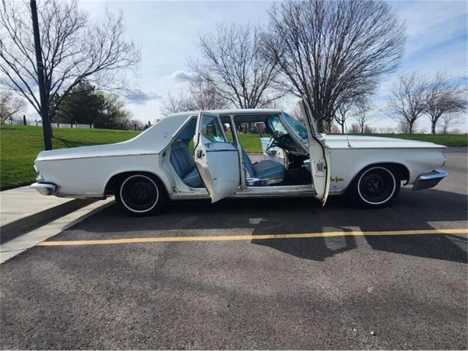 1964 Chrysler New Yorker - Image 11 of 13
