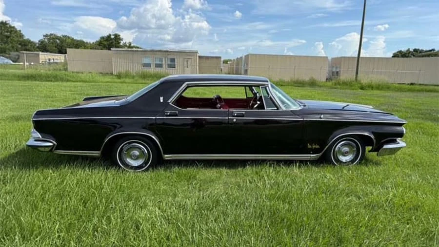 1964 Chrysler New Yorker - Image 9 of 21