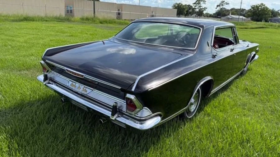 1964 Chrysler New Yorker - Image 3 of 21