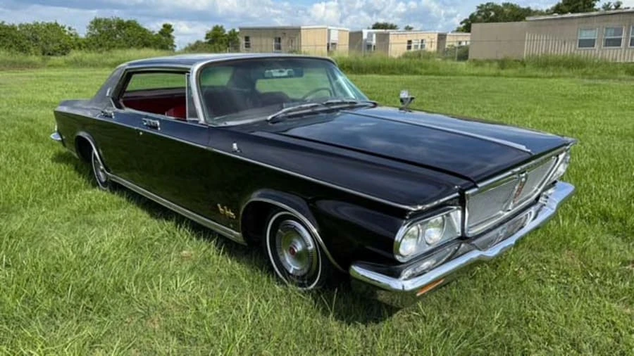 1964 Chrysler New Yorker - Image 6 of 21
