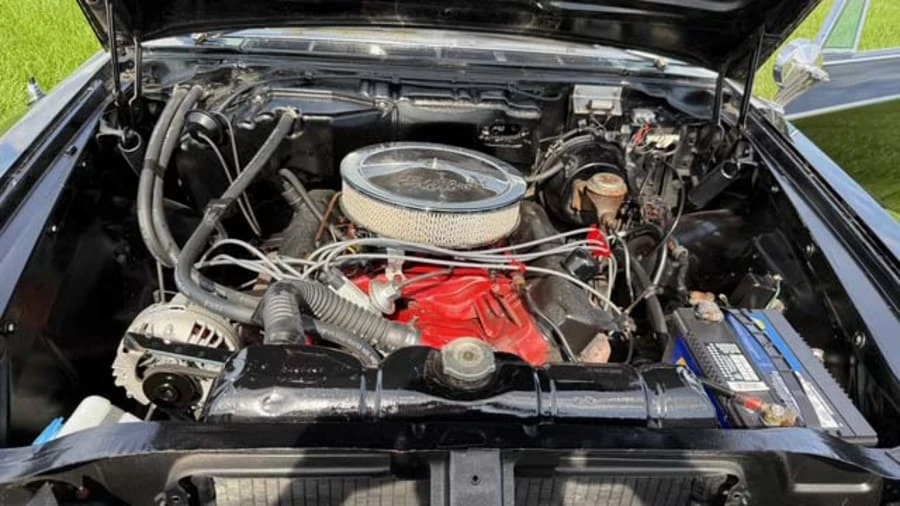 1964 Chrysler New Yorker - Image 20 of 21