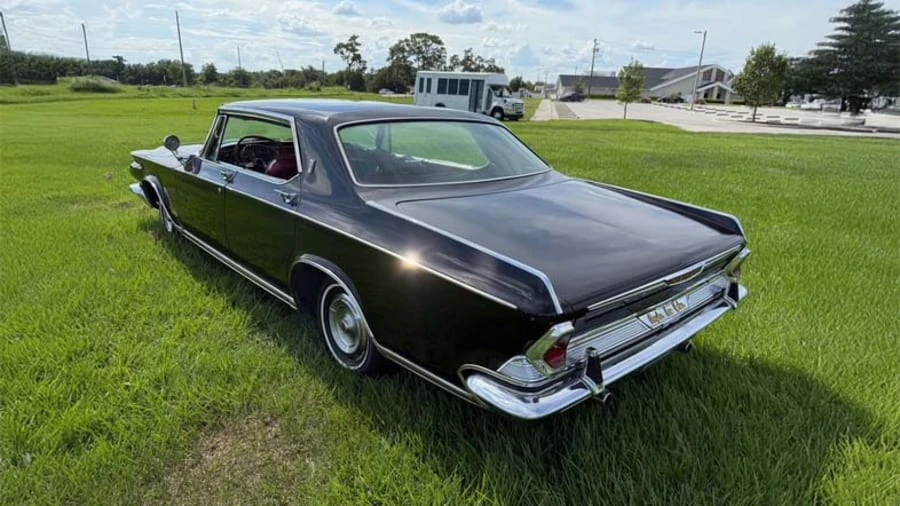 1964 Chrysler New Yorker - Image 8 of 21