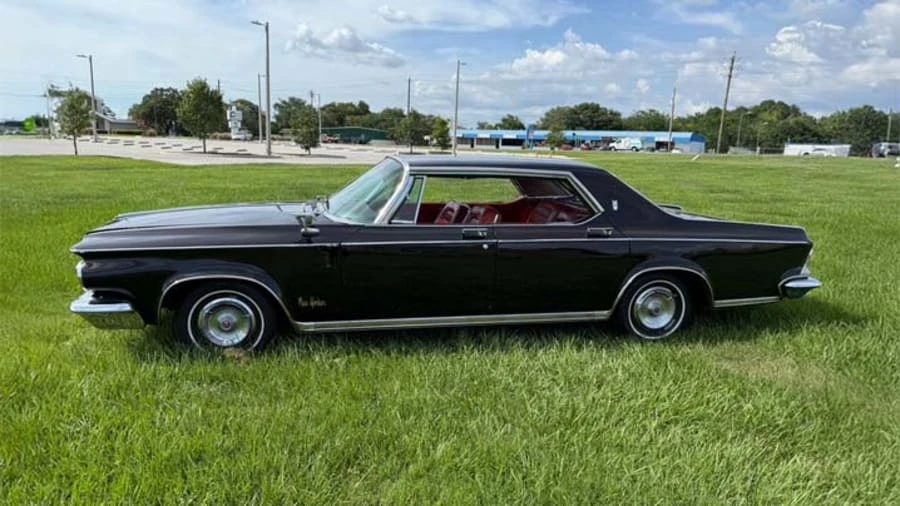 1964 Chrysler New Yorker - Image 2 of 21