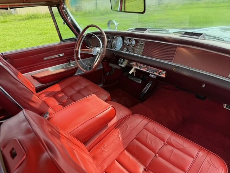 1964 Chrysler New Yorker - Image 18 of 21