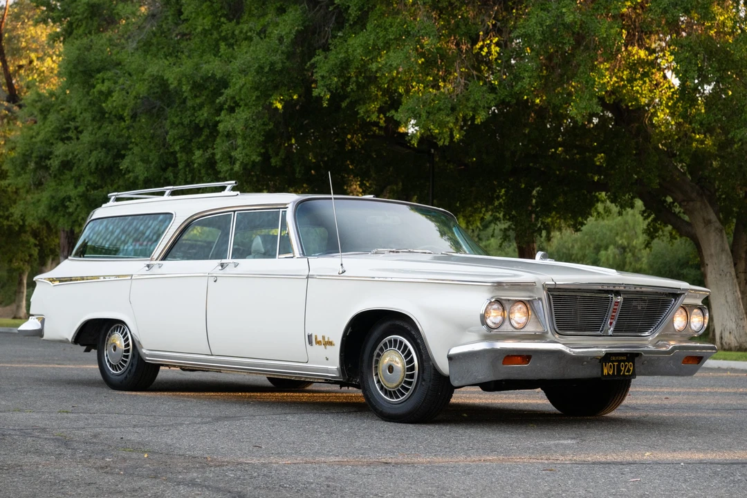 1964 Chrysler New Yorker - Image 4 of 31