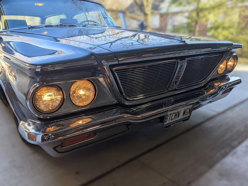1964 Chrysler New Yorker - Image 15 of 31