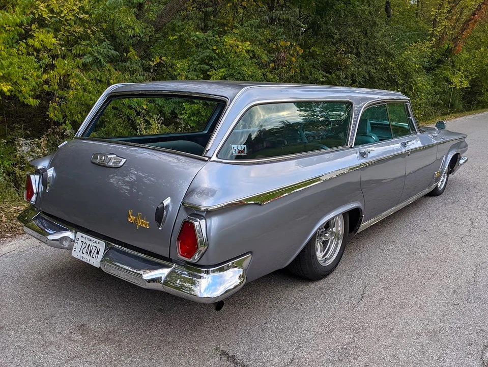 1964 Chrysler New Yorker - Image 9 of 31