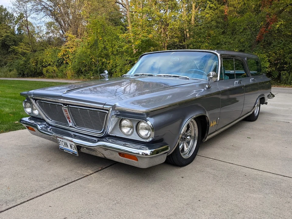 1964 Chrysler New Yorker - Image 2 of 31