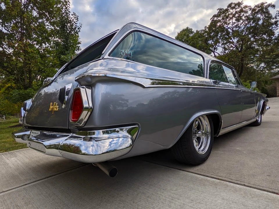 1964 Chrysler New Yorker - Image 10 of 31