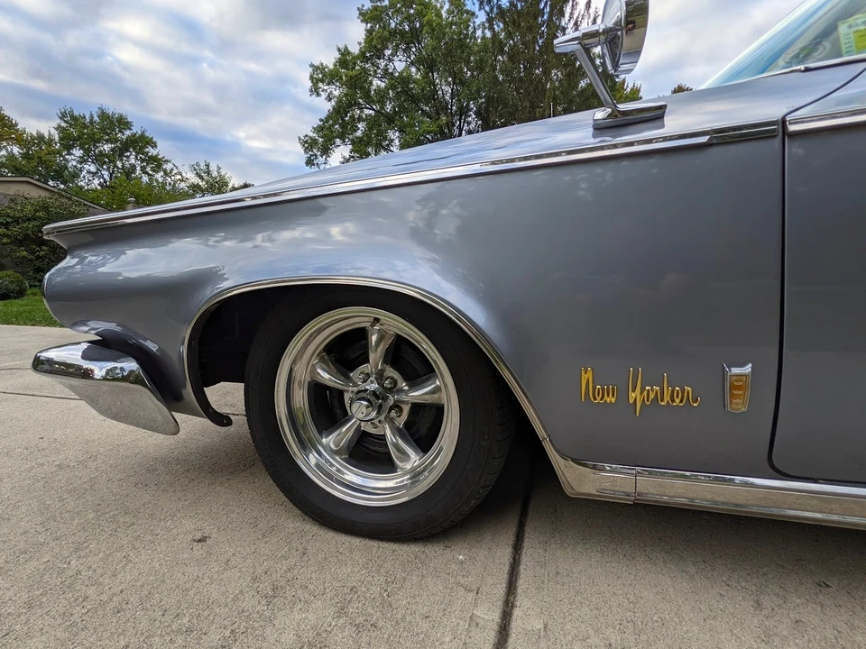 1964 Chrysler New Yorker - Image 22 of 31