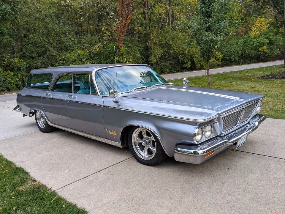 1964 Chrysler New Yorker - Image 6 of 31