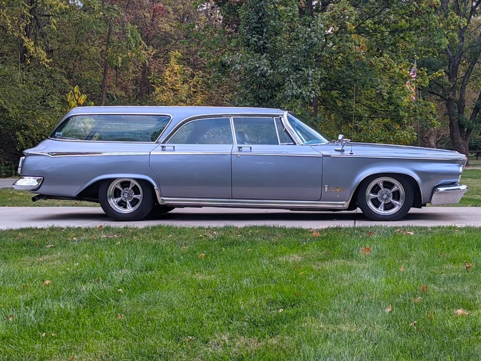 1964 Chrysler New Yorker - Image 7 of 31