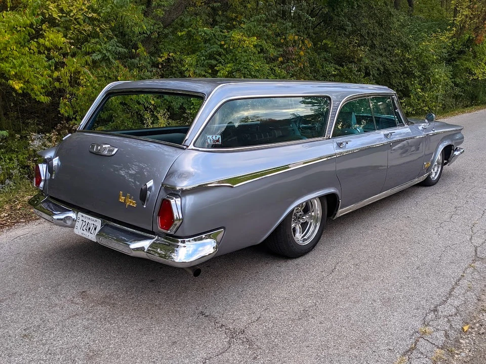 1964 Chrysler New Yorker - Image 8 of 31