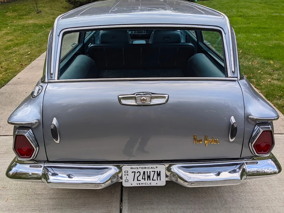 1964 Chrysler New Yorker - Image 11 of 31