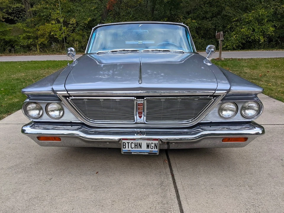 1964 Chrysler New Yorker - Image 4 of 31