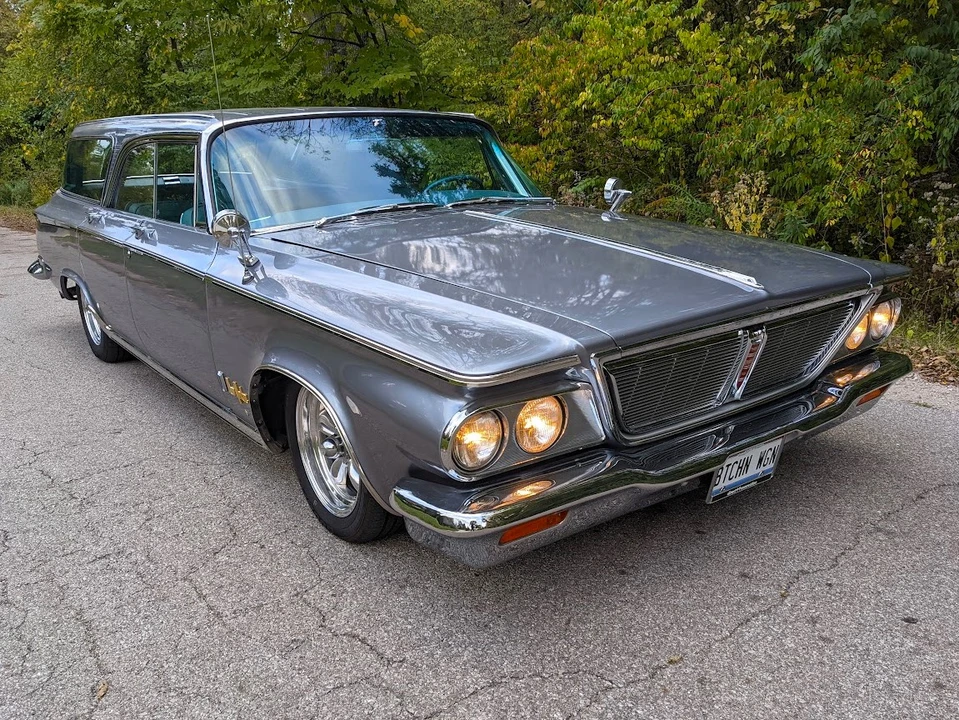 1964 Chrysler New Yorker - Image 5 of 31