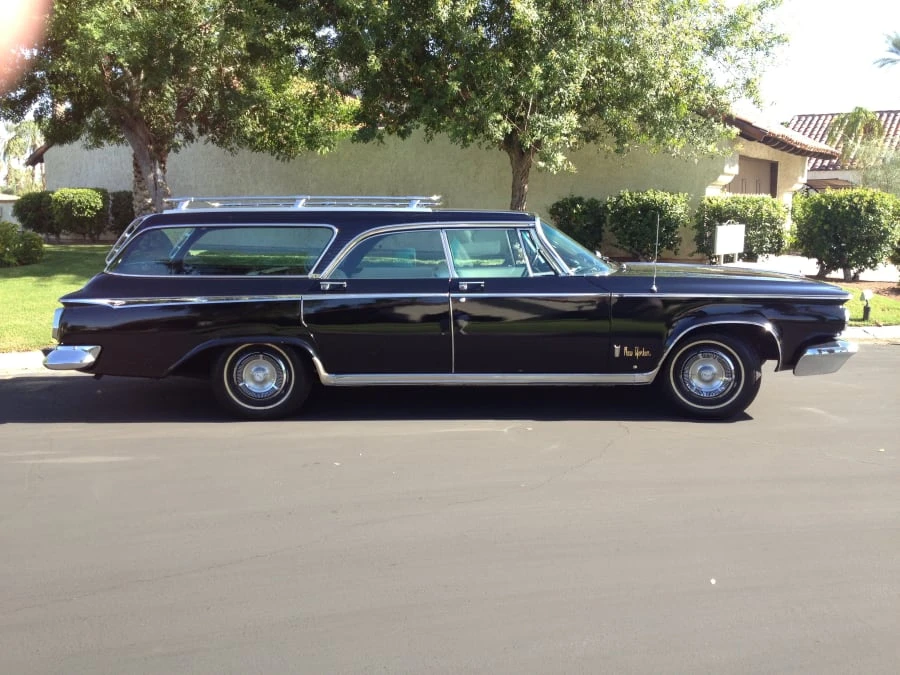 1964 Chrysler New Yorker - Image 2 of 3