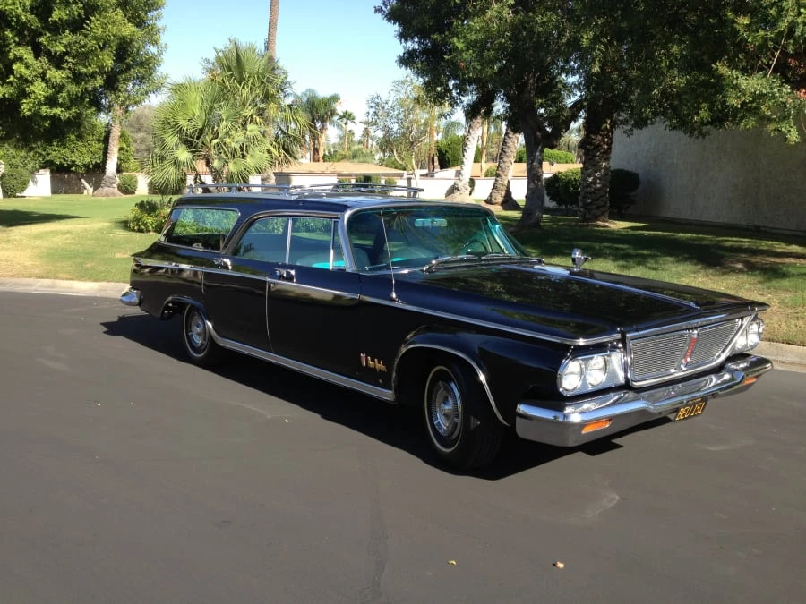 1964 Chrysler New Yorker - Image 3 of 3