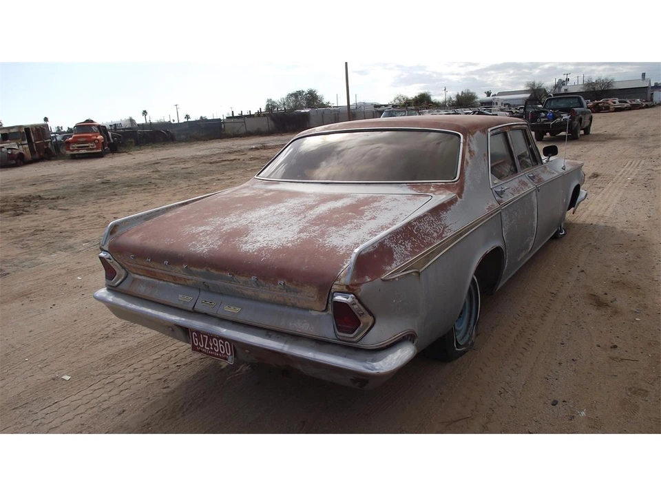 1964 Chrysler Newport - Image 2 of 2