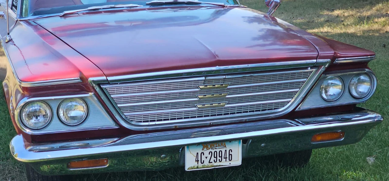 1964 Chrysler Newport - Image 9 of 10