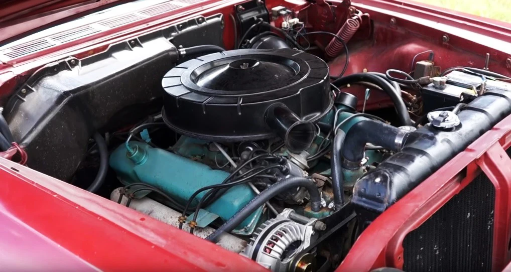 1964 Chrysler Newport - Image 7 of 10