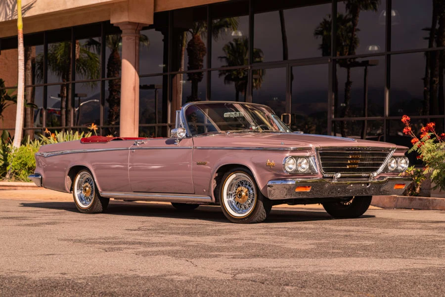1964 Chrysler Newport - Image 6 of 31