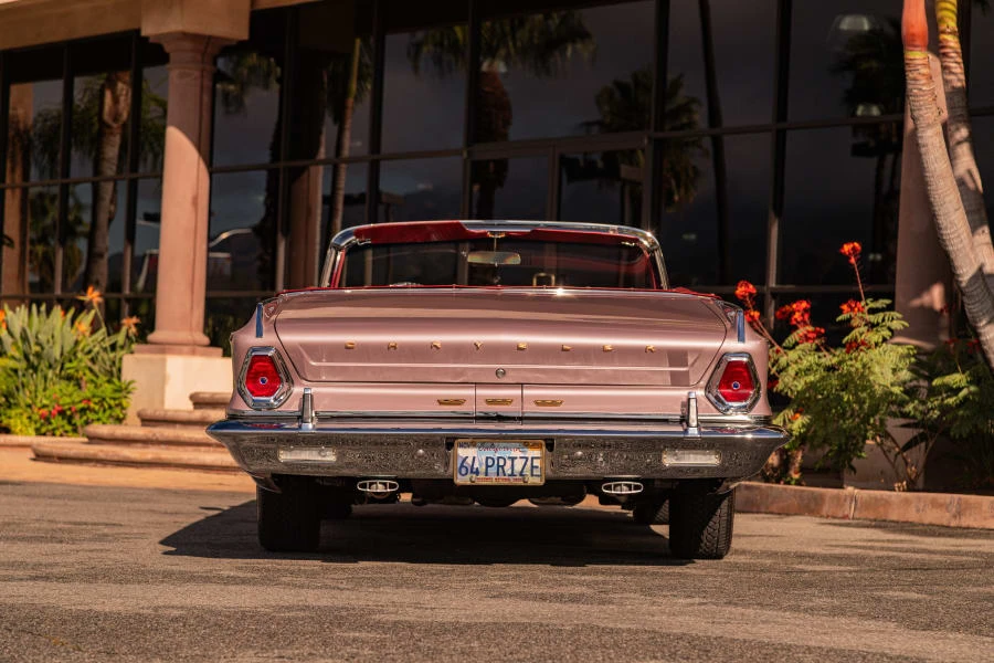 1964 Chrysler Newport - Image 5 of 31