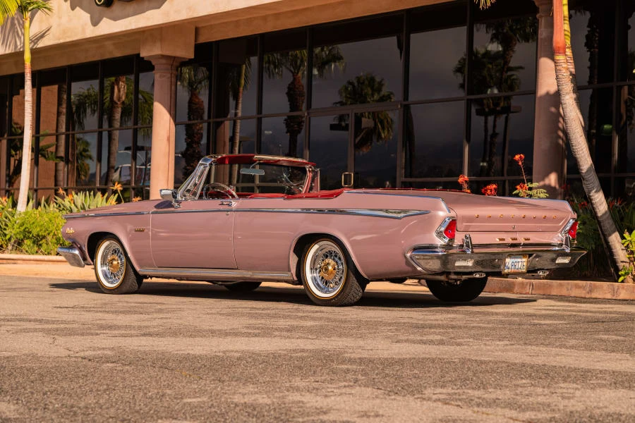 1964 Chrysler Newport - Image 17 of 31