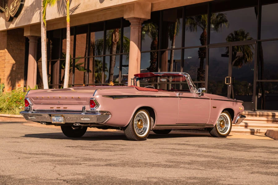 1964 Chrysler Newport - Image 3 of 31